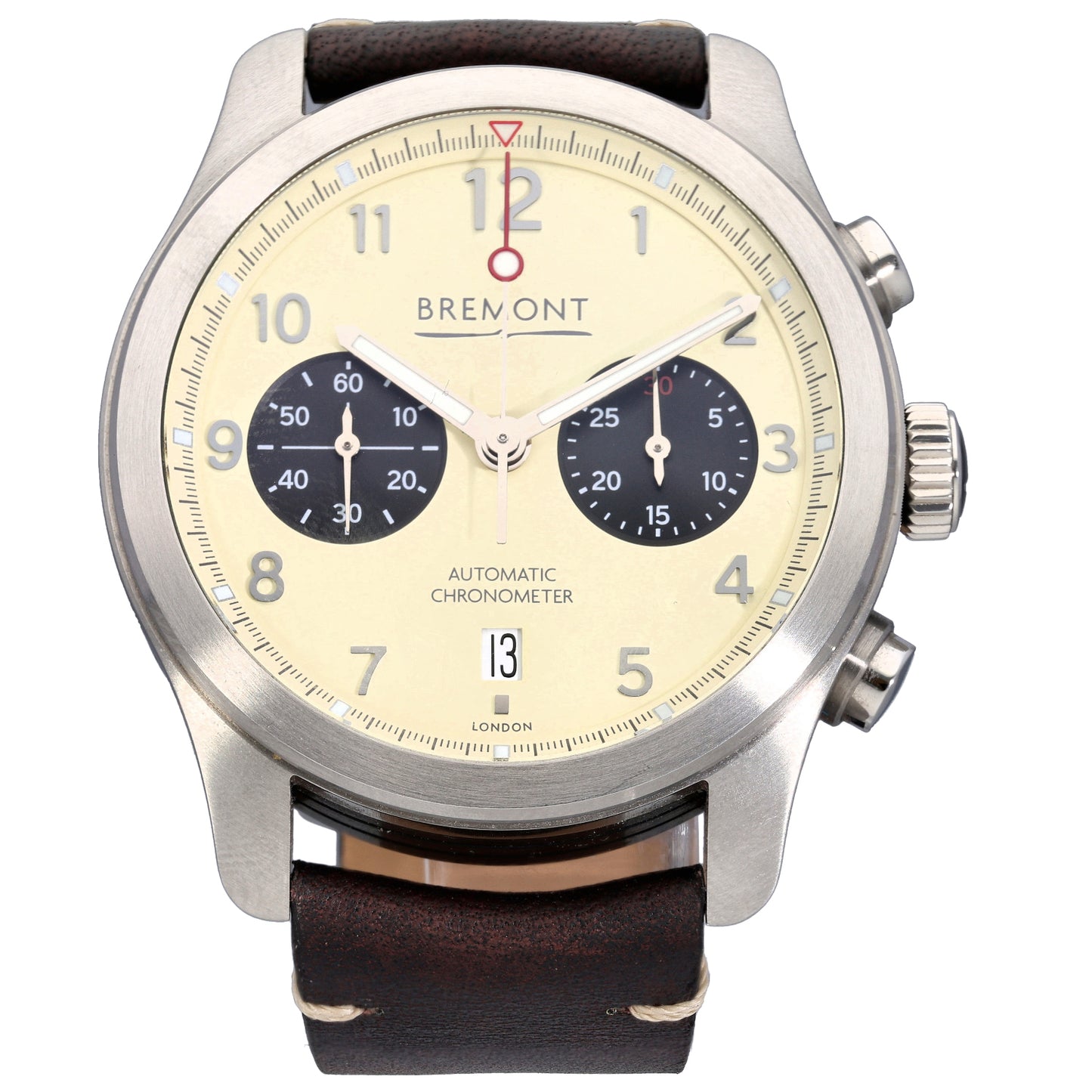 Bremont ALT1-C 43mm Stainless Steel Watch