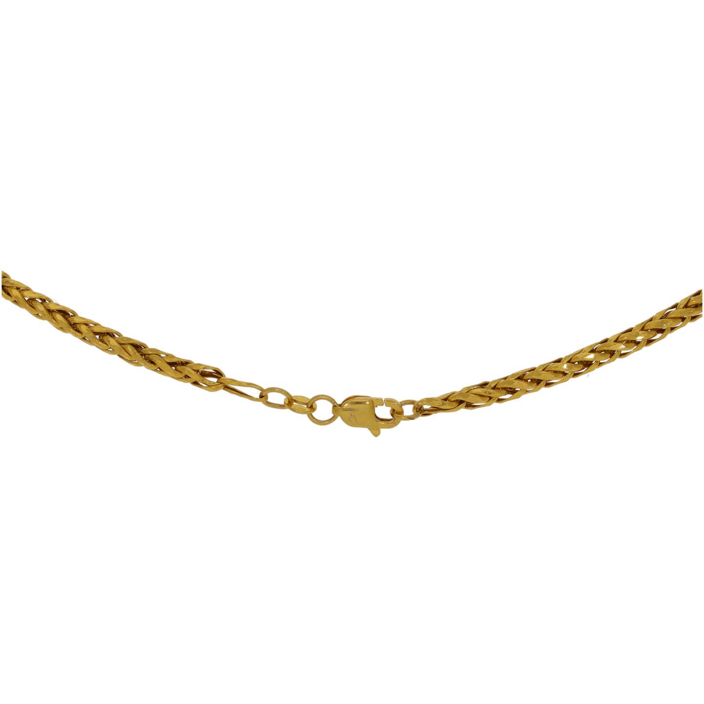 22ct Gold Other Chain 22"
