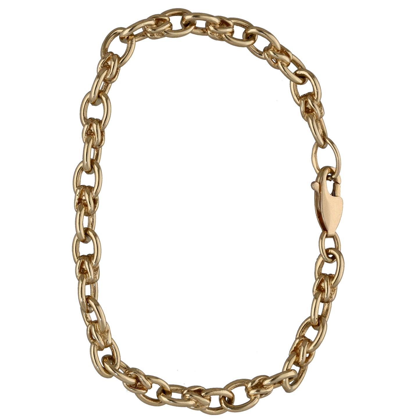 9ct Gold Alternative Bracelet