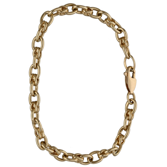 9ct Gold Alternative Bracelet