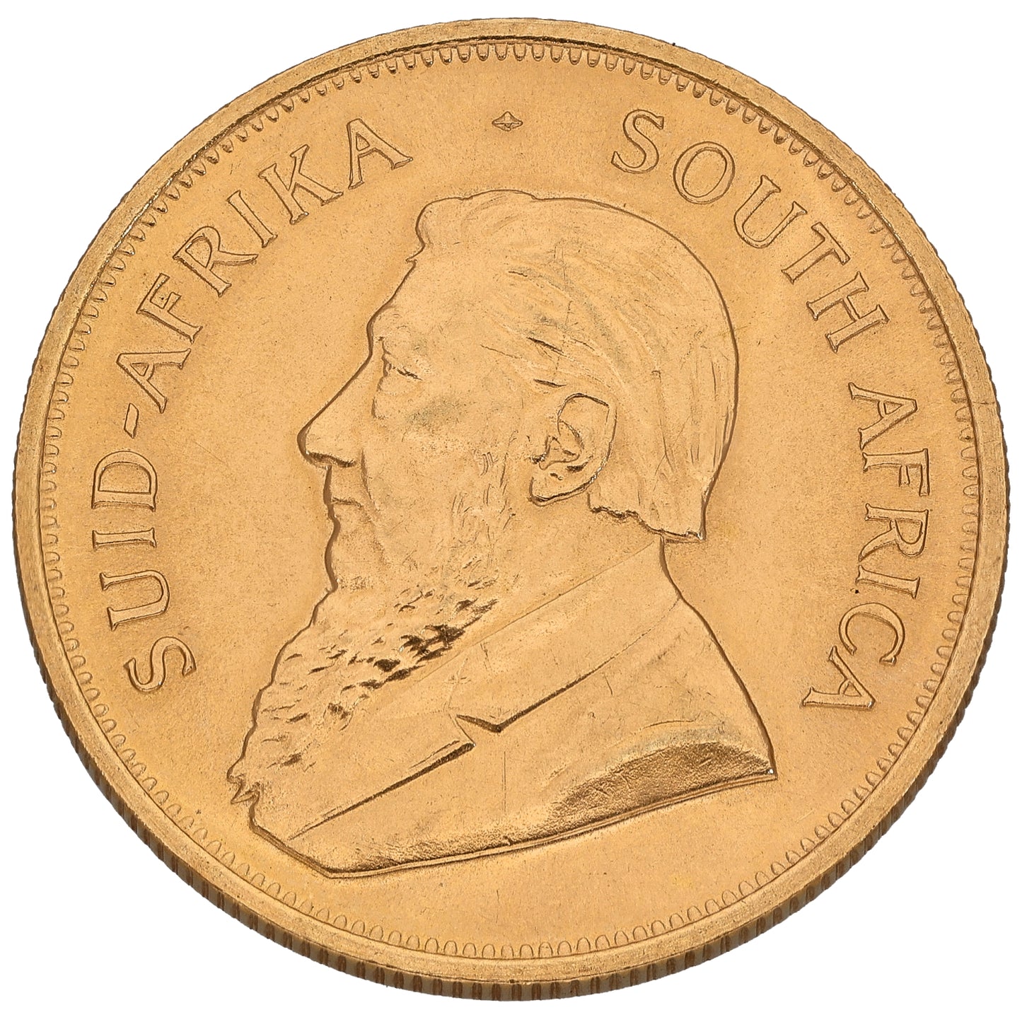 22ct Gold 1 OZ Krugerrand Coin 1982