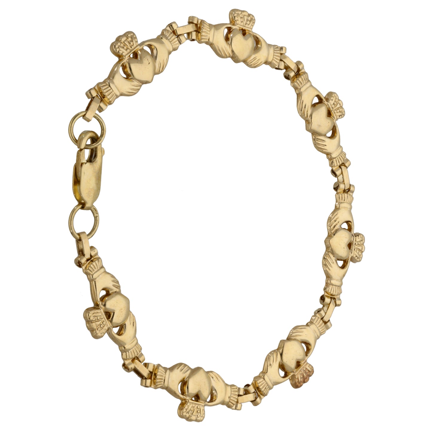 9ct Gold Alternative Bracelet