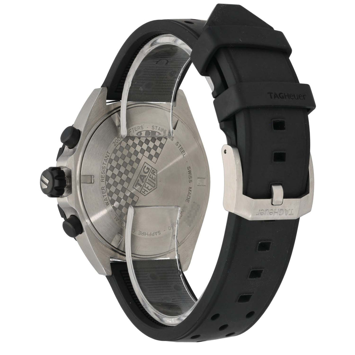 Tag Heuer Formula 1 CAZ1010 43mm Stainless Steel Watch