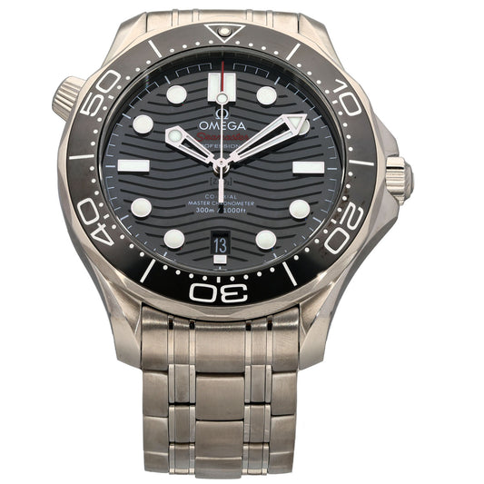 Omega Seamaster 210.30.42.20.01.001 42mm Stainless Steel Watch