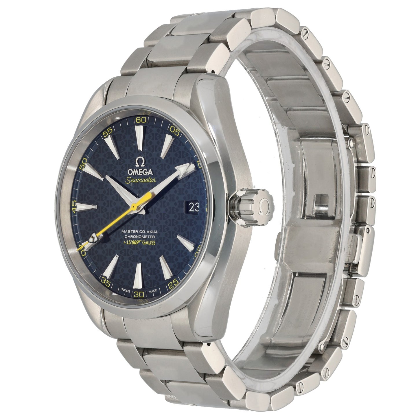Omega Seamaster Aqua Terra 231.10.42.21.03.004 41mm Stainless Steel Watch