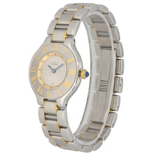 Load image into Gallery viewer, Cartier Must 21 W10073R6 28mm Bi-Colour Watch
