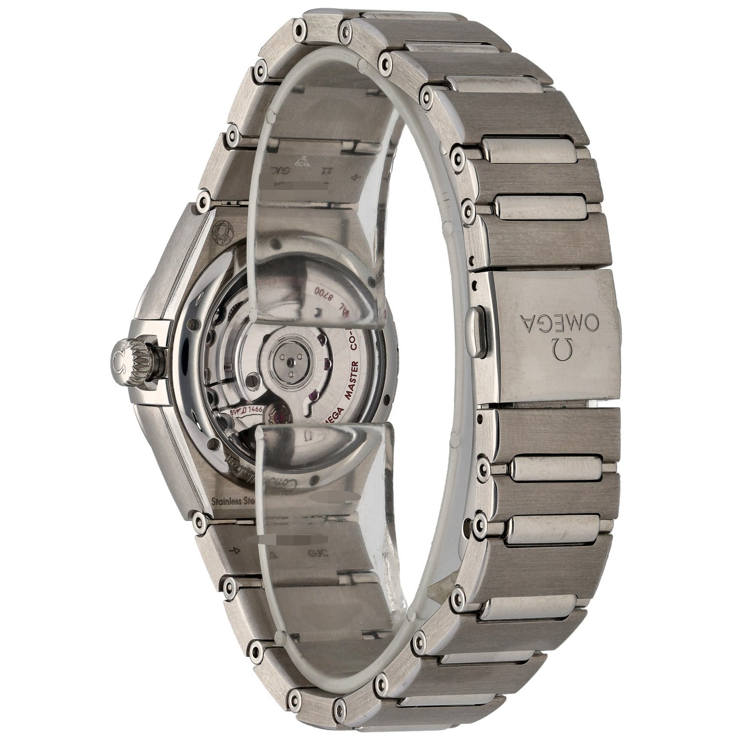 Omega Constellation 131.10.29.20.55.001 29mm Stainless Steel Watch
