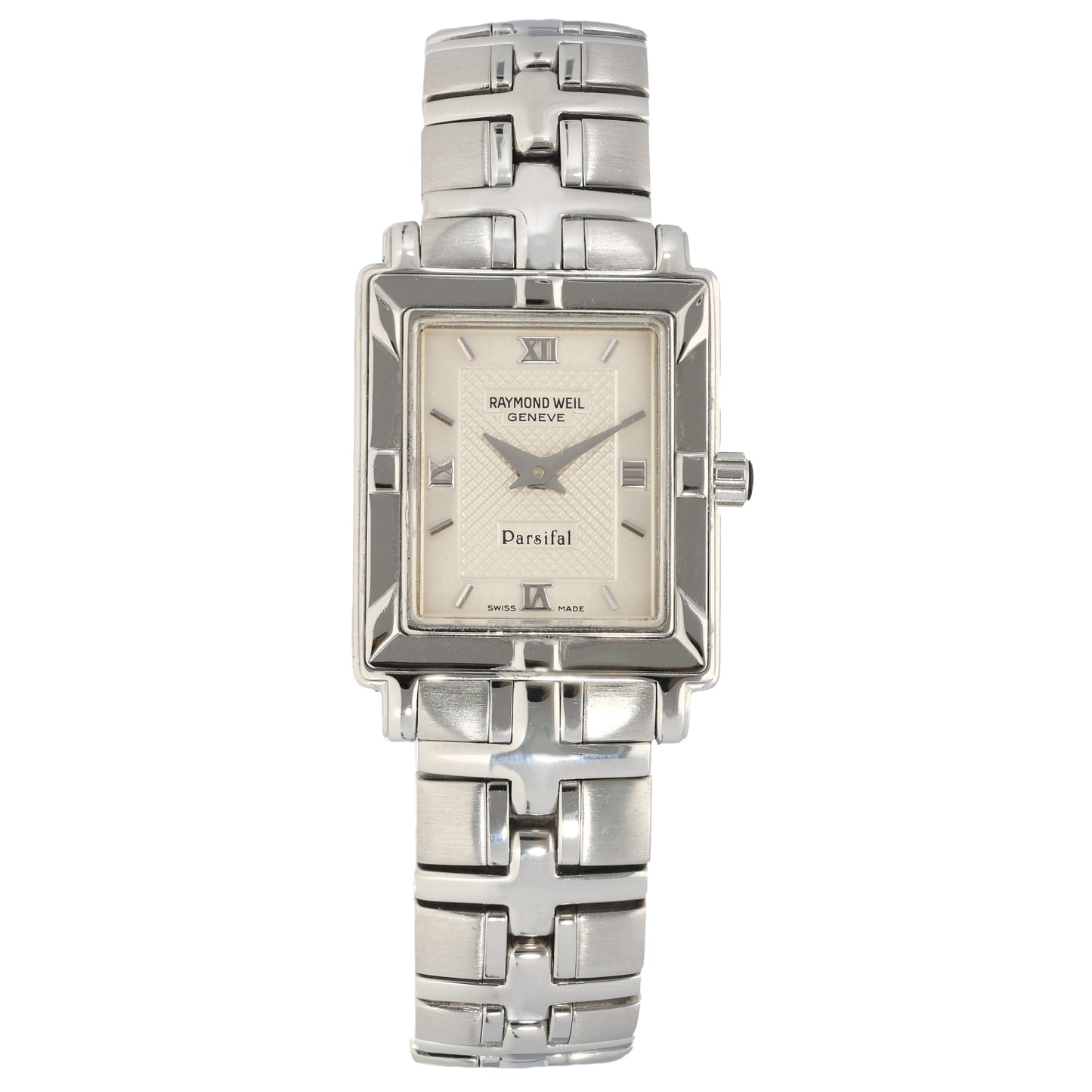 Raymond Weil Parsifal 9731 24mm Stainless Steel Watch