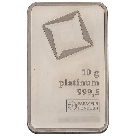 Platinum 10g Bar