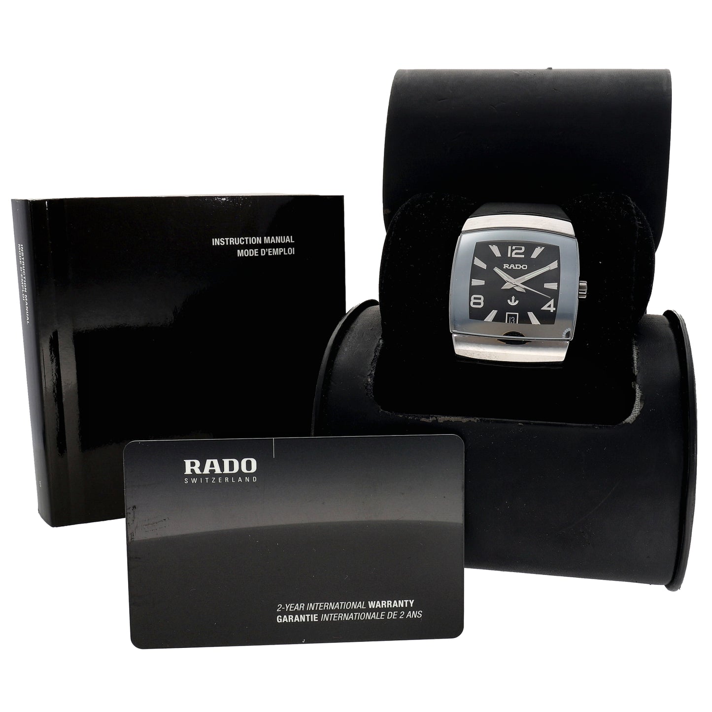 Rado Sintra 629.0598.3 35mm Ceramic Watch
