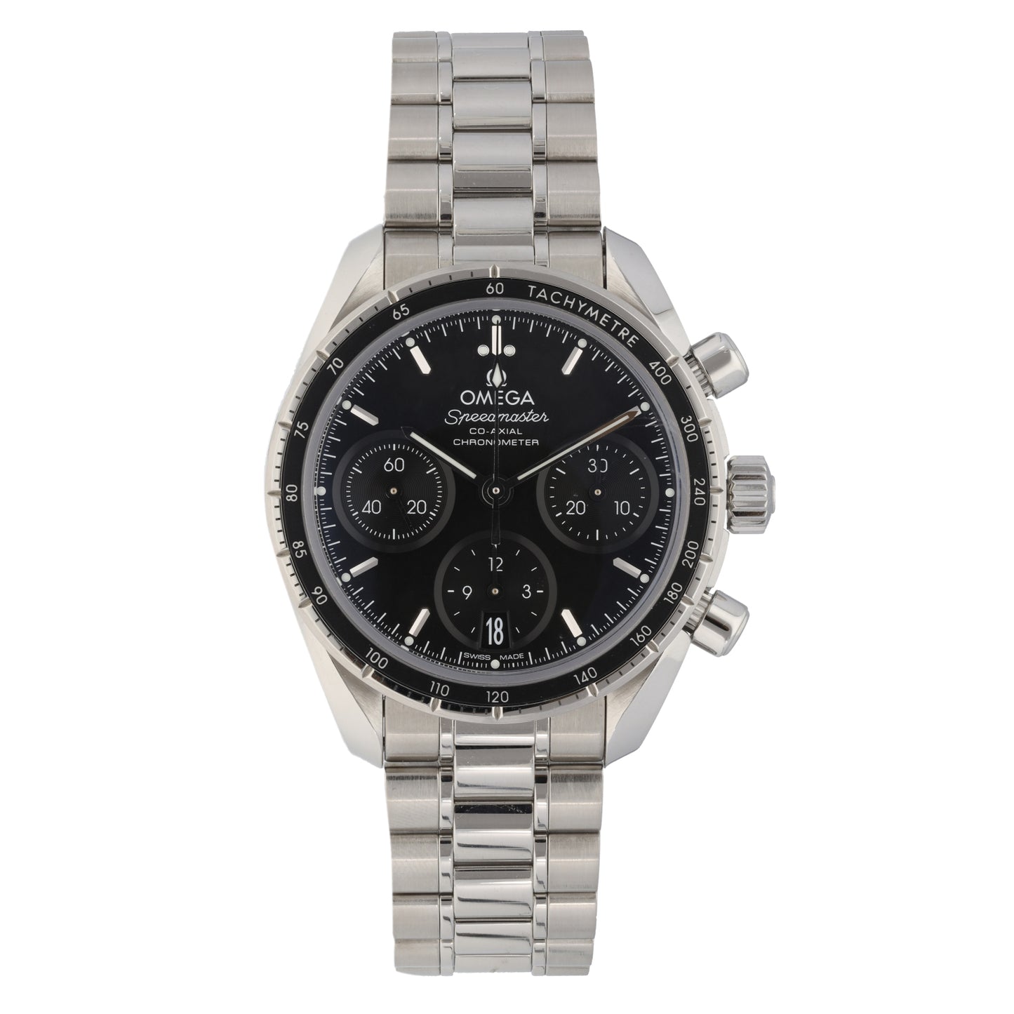 Omega Speedmaster 324.30.38.50.01.001 38mm Stainless Steel Watch