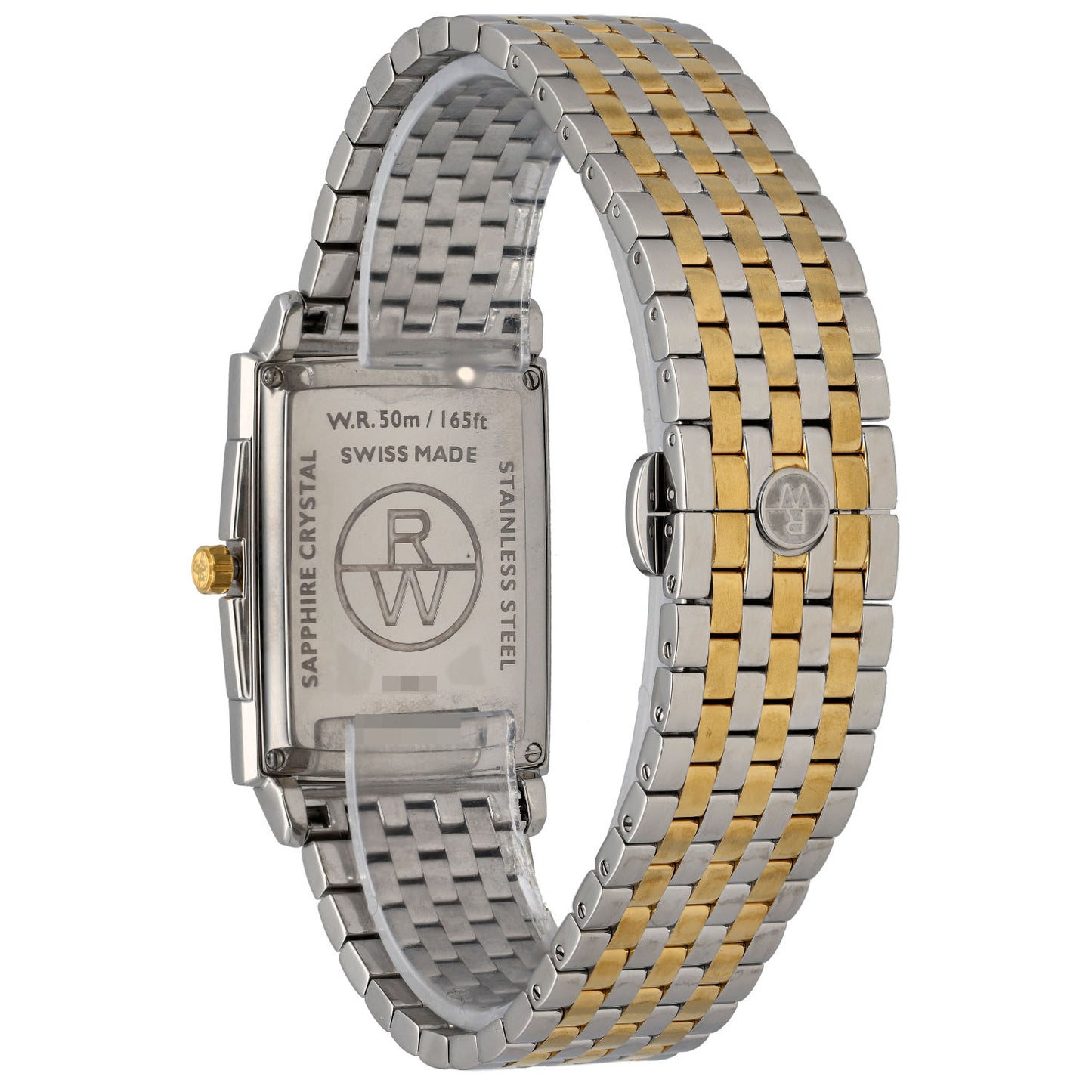 Raymond Weil Tradition 5456 29mm Bi-Colour Watch