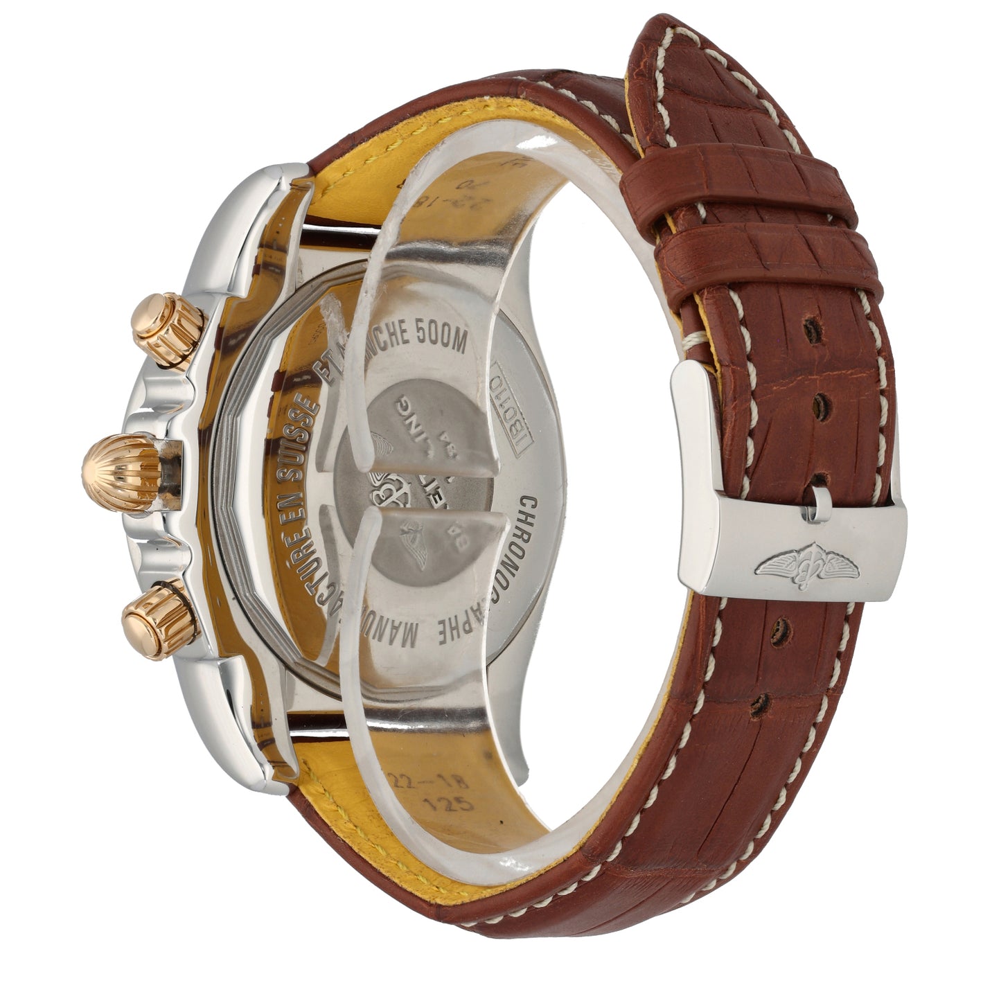 Breitling Chronomat 44 IB0110 44mm Bi-Colour Watch