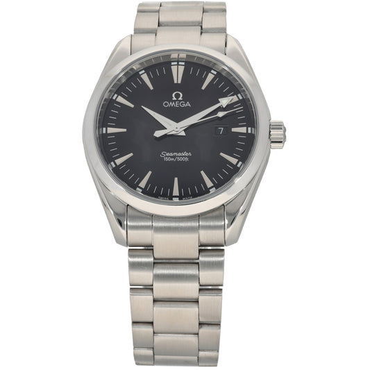 Omega Seamaster Aqua Terra 2517.50.00 39mm Stainless Steel Watch