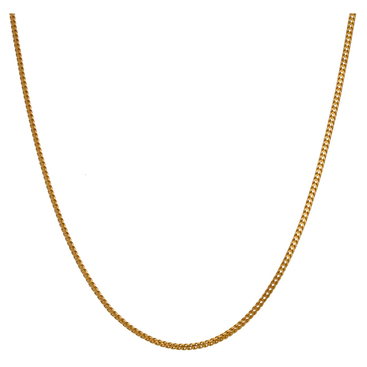 22ct Gold Other Chain 16"