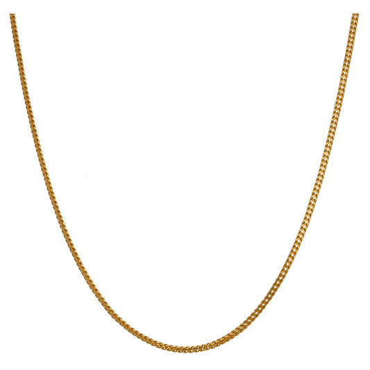 22ct Gold Other Chain 16"