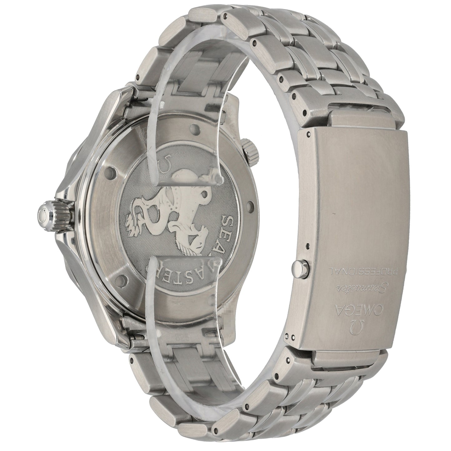 Omega Seamaster 2221.80.00 41mm Stainless Steel Watch