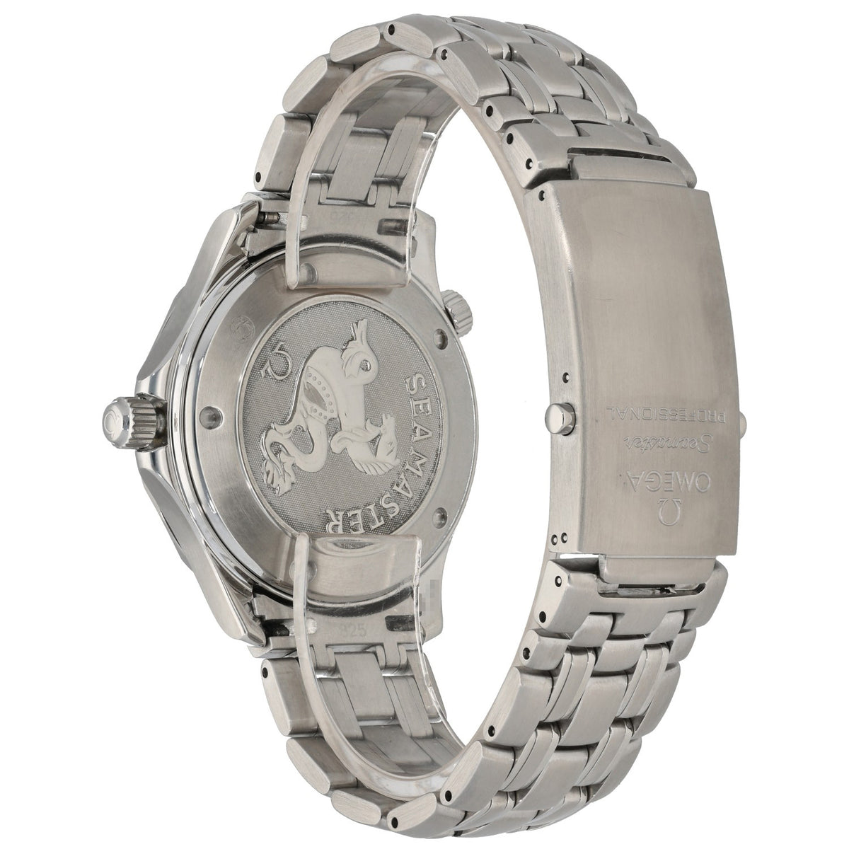 Omega Seamaster 2221.80.00 41mm Stainless Steel Watch