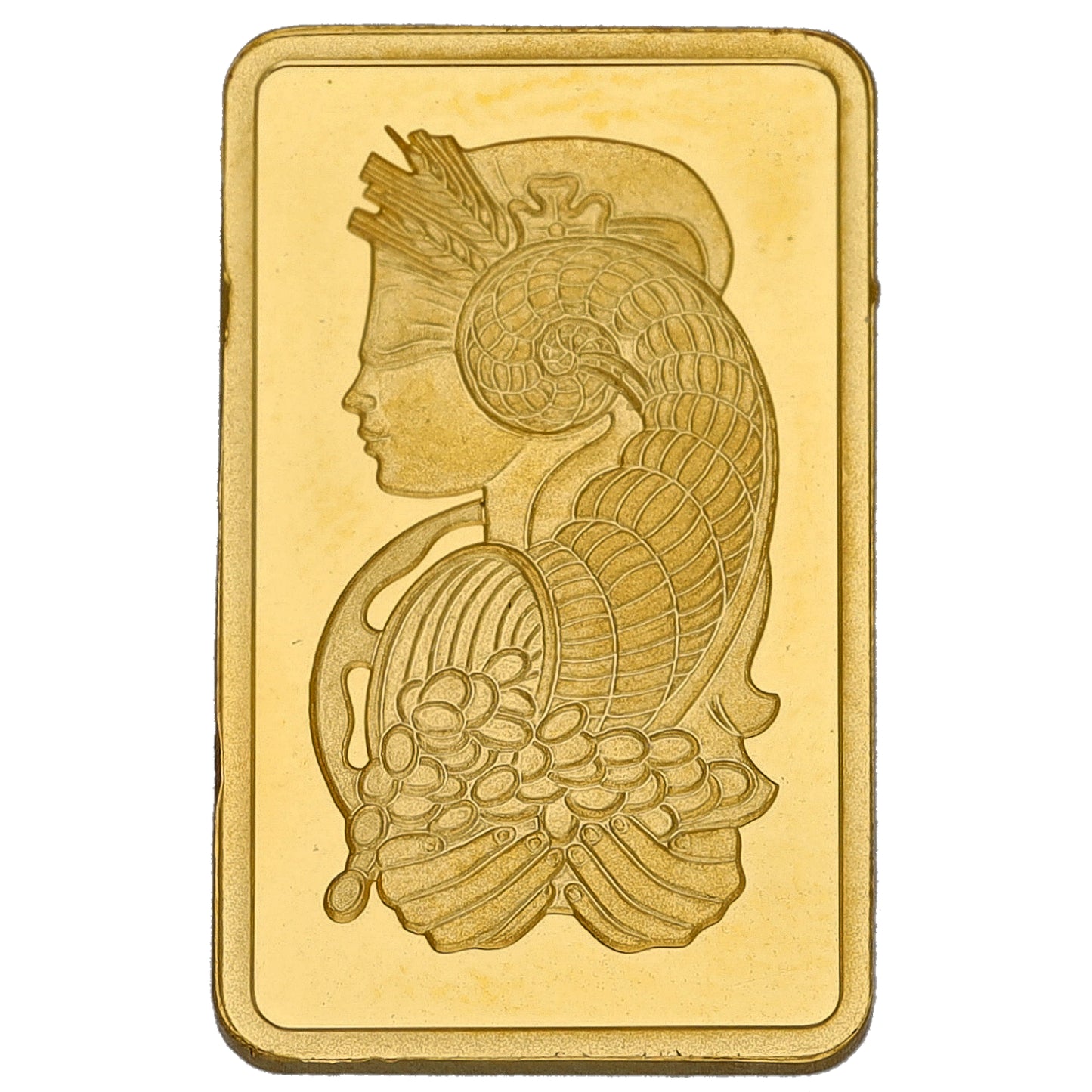 24ct 1g Gold Bar