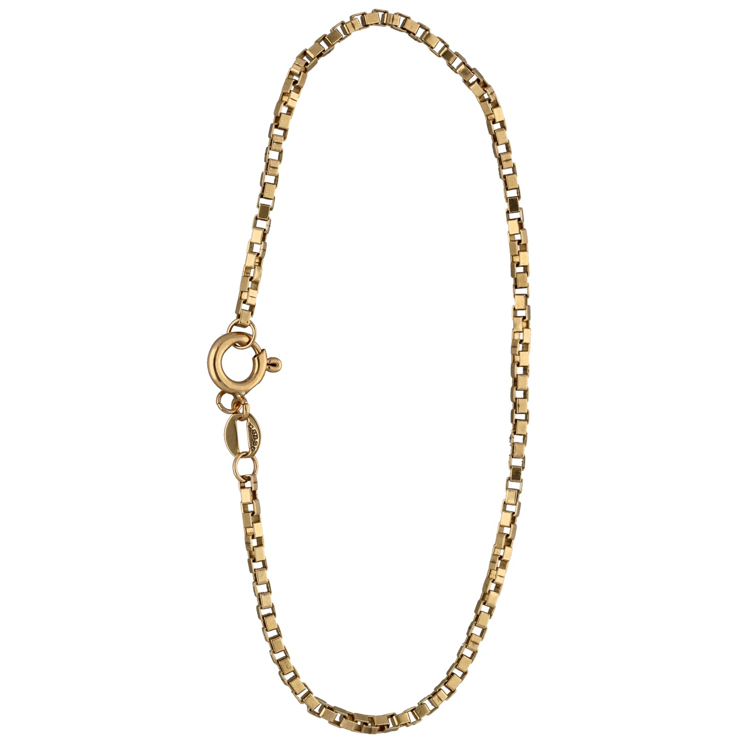 9ct Gold Alternative Bracelet