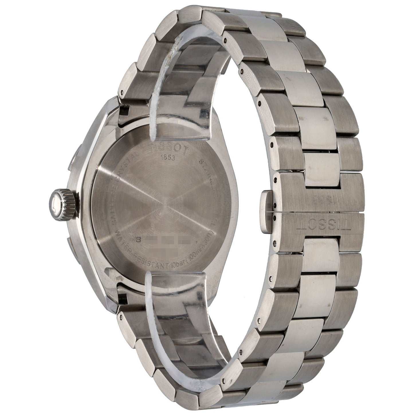 Tissot PR100 T101610 A 42mm Stainless Steel Watch
