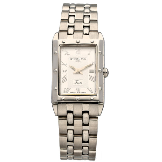 Raymond Weil Tango 5971 18mm Stainless Steel Watch
