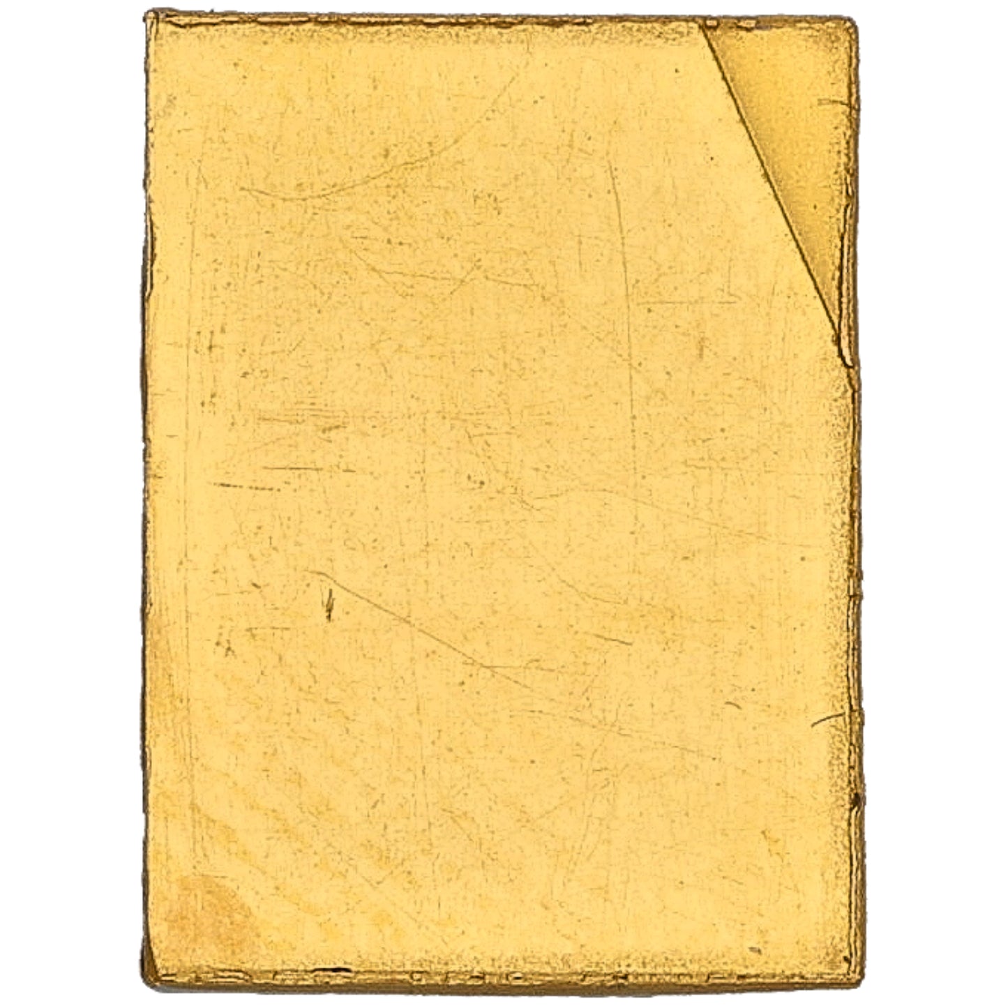 24ct 1g Gold Bar