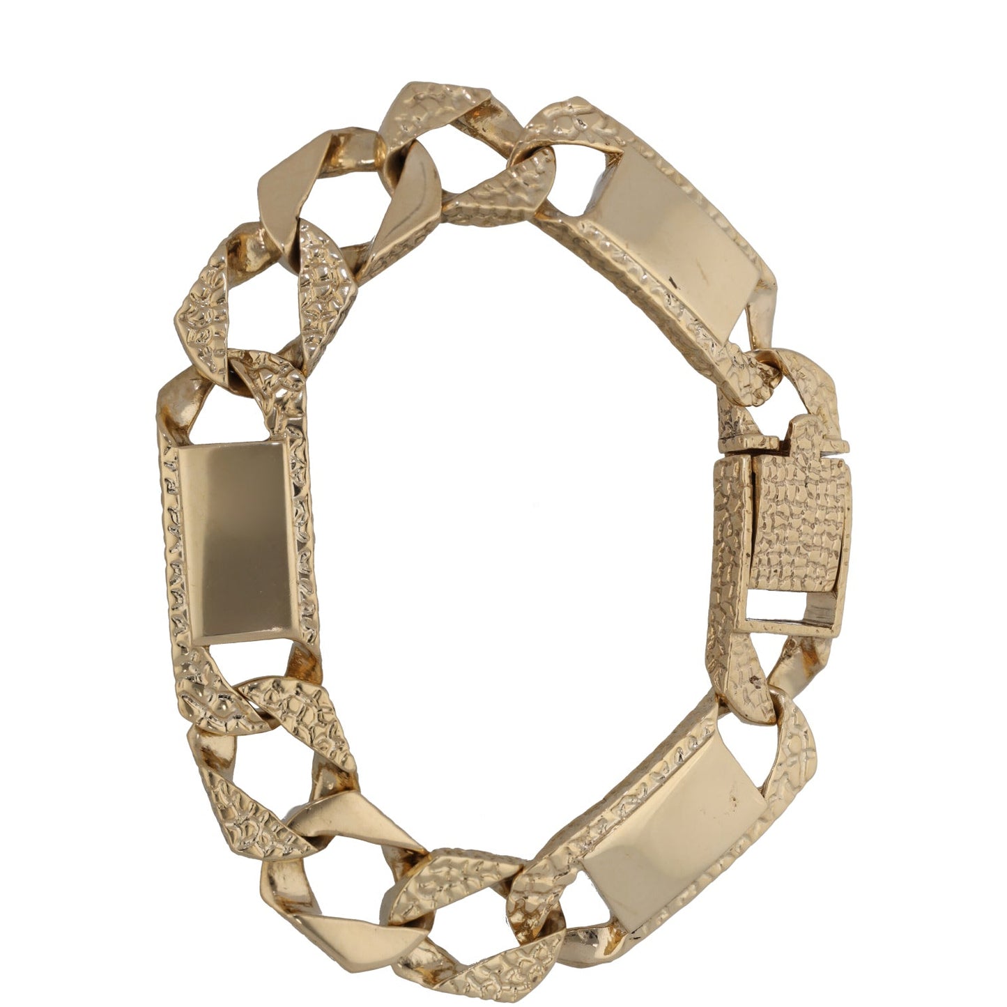 9ct Gold Fancy Bracelet