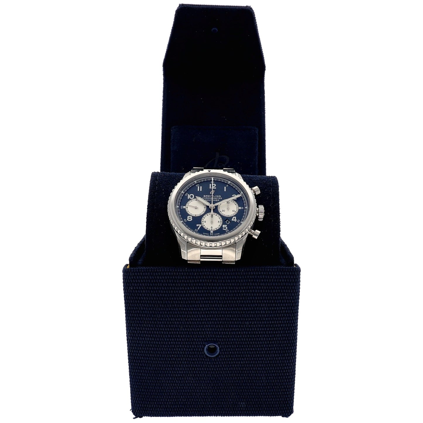 Breitling Navitimer 8 AB0117 43mm Stainless Steel Watch