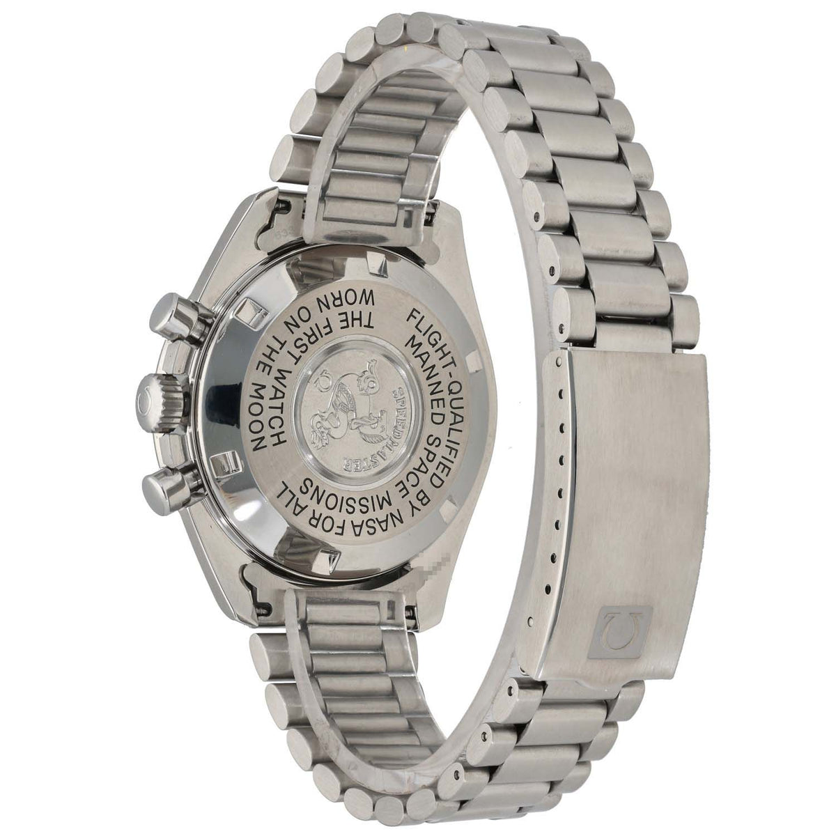 Omega Speedmaster 3870.50.01 42mm Stainless Steel Watch