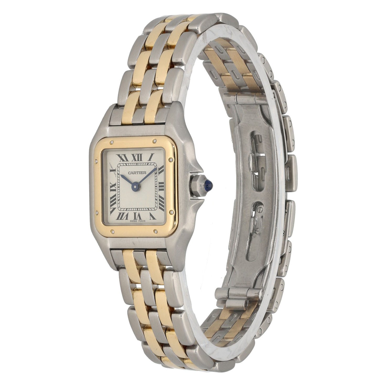 Cartier Panthere W2PN0006 22mm Bi-Colour Watch