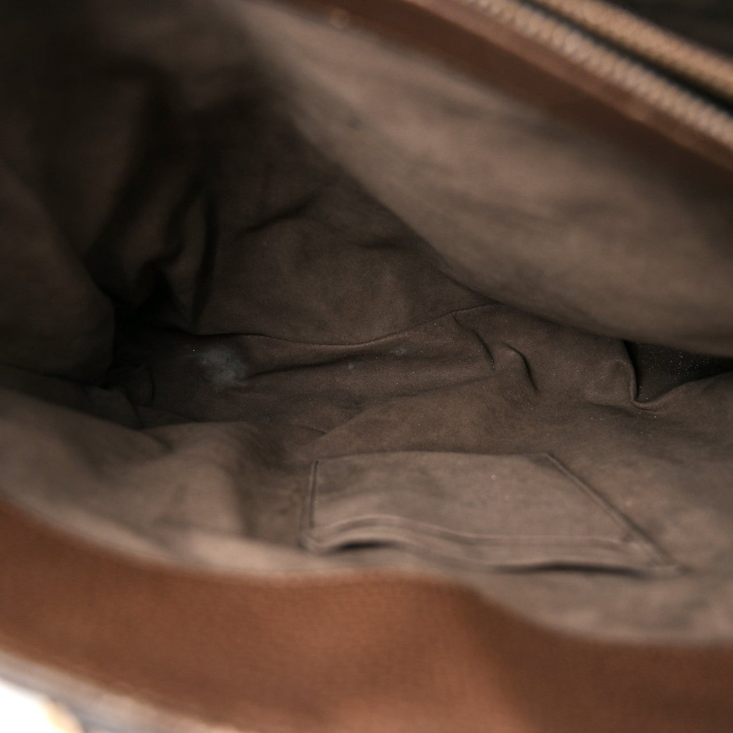 Gucci Animalier Web Top Handle Coated Canvas Bag - Beige