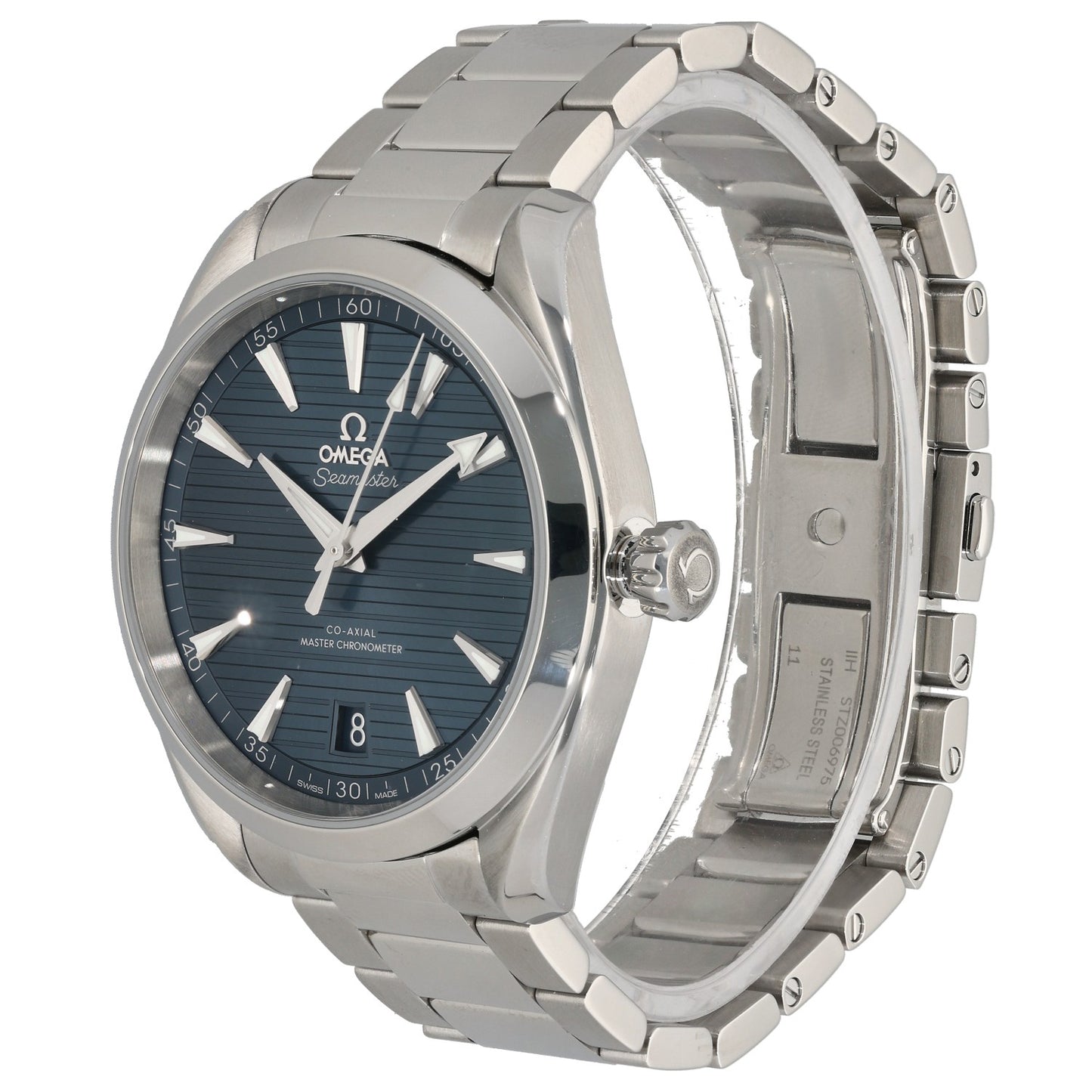 Omega Seamaster Aqua Terra 220.10.41.21.03.004 41mm Stainless Steel Watch