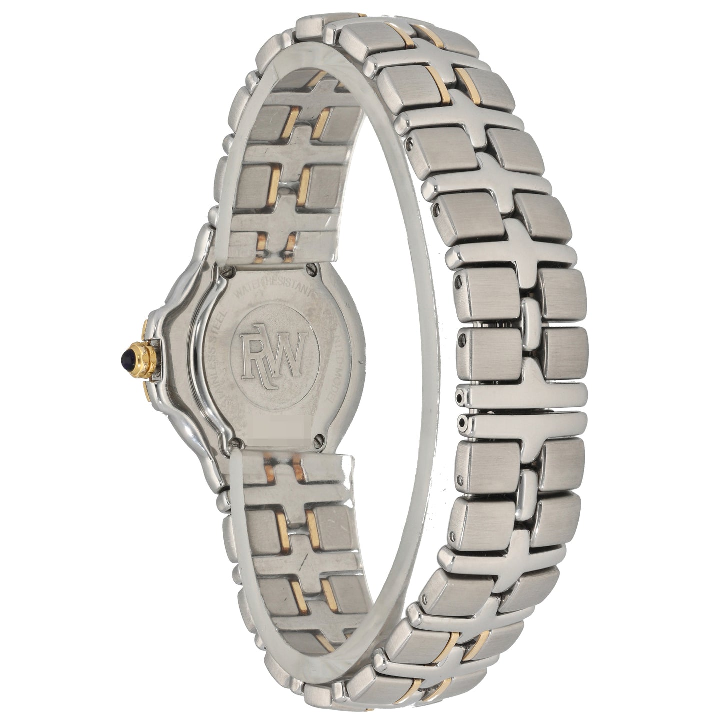 Raymond Weil Parsifal 9990 26mm Bi-Colour Watch
