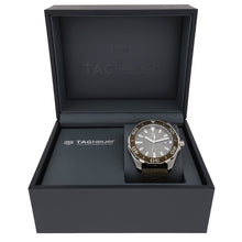 Load image into Gallery viewer, Tag Heuer Aquaracer WAY101L 43mm Stainless Steel Mens Watch
