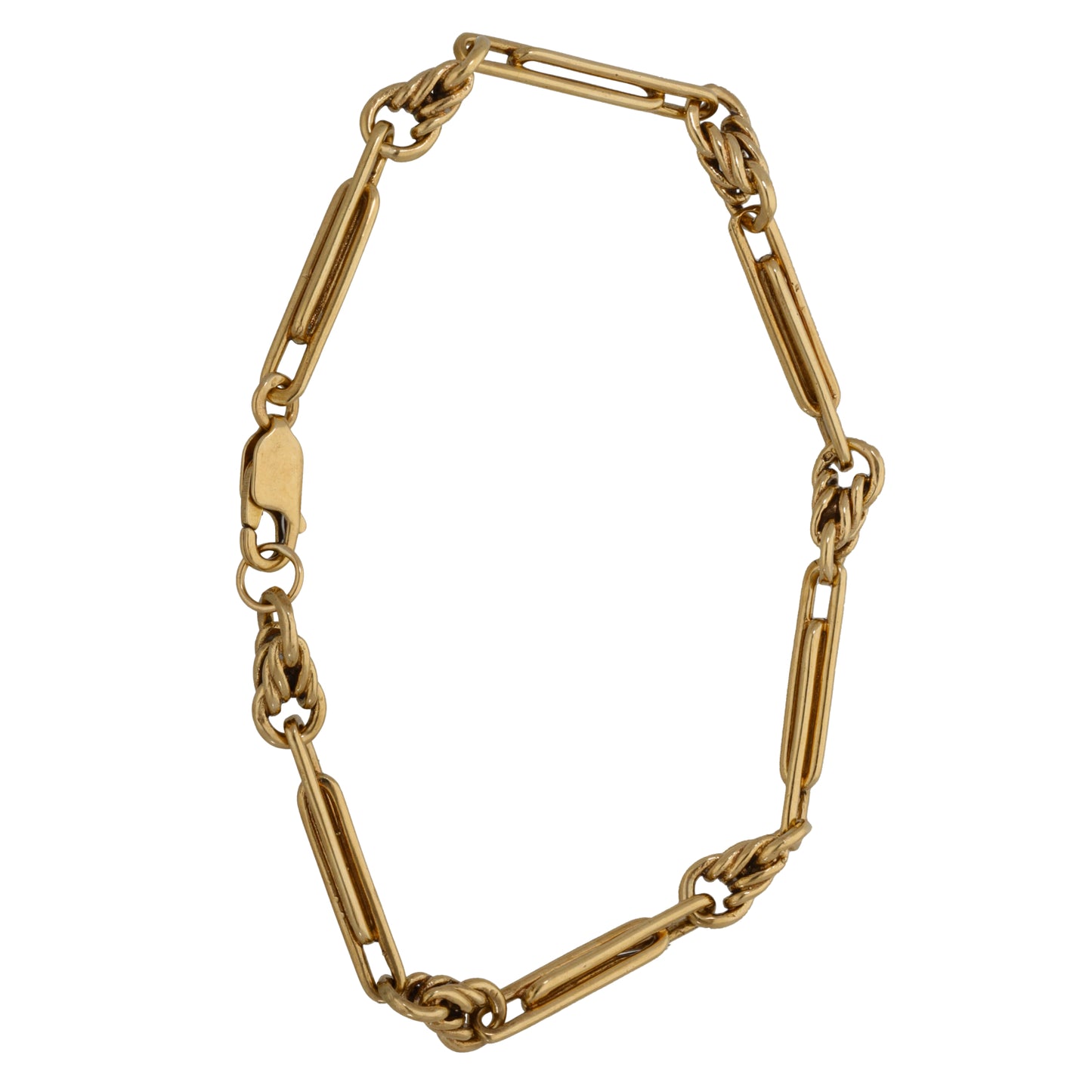 9ct Gold Alternative Bracelet