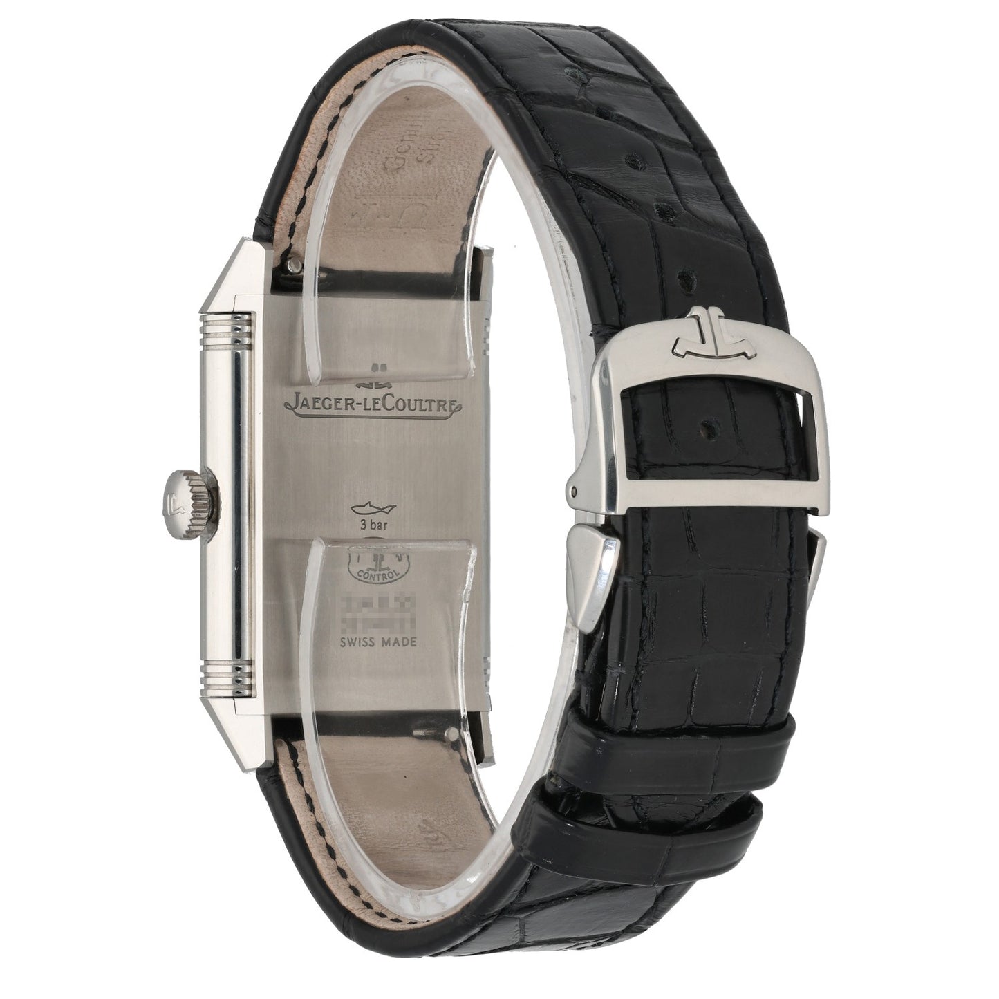 Jaeger-leCoultre Reverso 214.8.S5 27.4mm Stainless Steel Watch