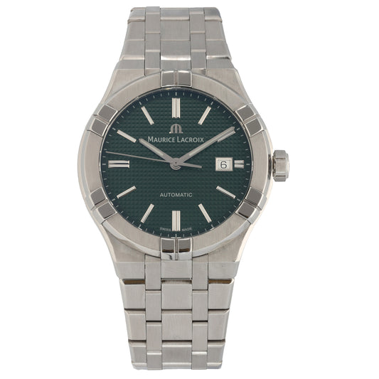 Maurice Lacroix Aikon AI 6008 42mm Stainless Steel Watch