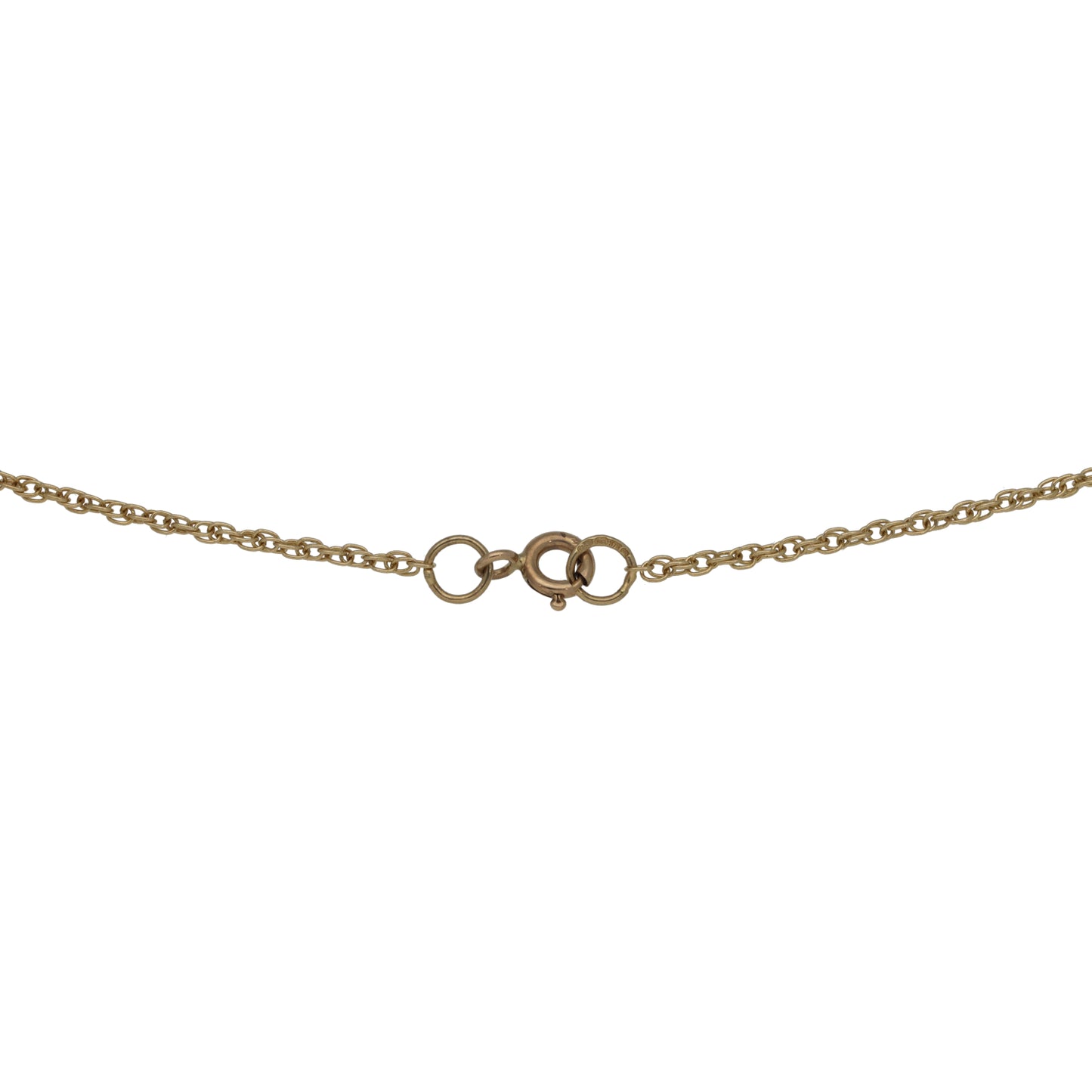 9ct Gold Singapore Chain 16"