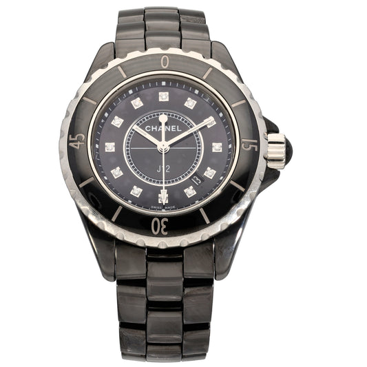 Chanel J12 33mm Bi-Colour Watch
