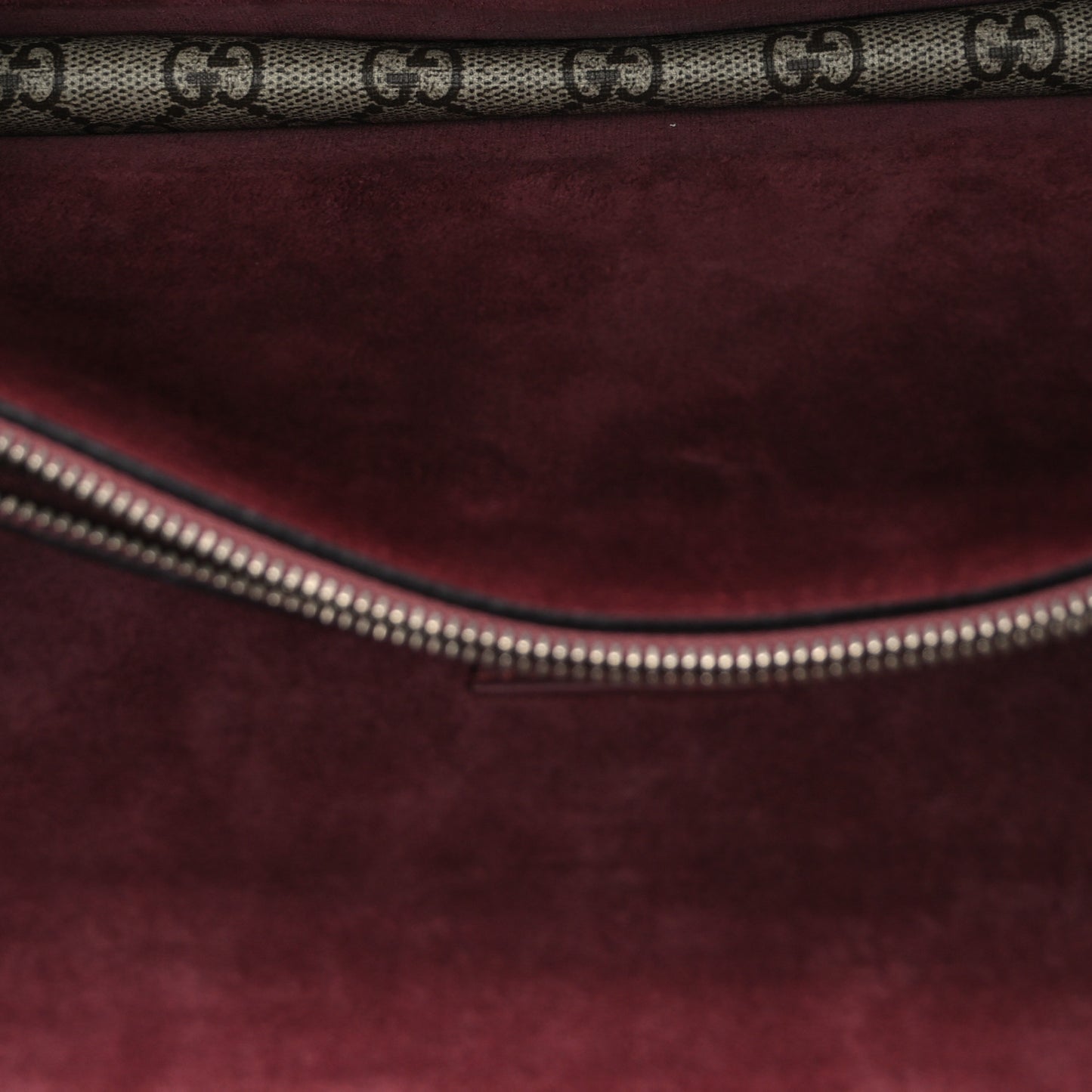 Gucci Dionysus GG Supreme Blooms Coated Canvas Bag - Beige & Dry Rose