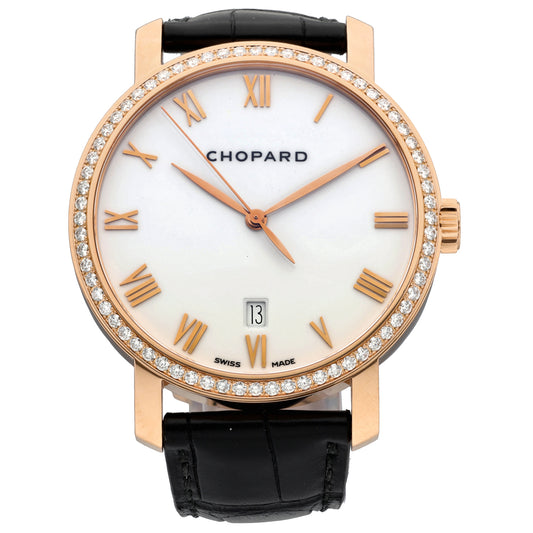 Chopard Classic 1278 40mm Rose Gold Watch