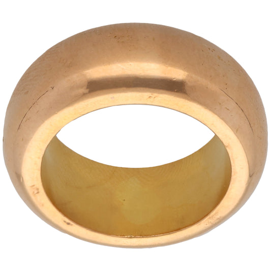 22ct Gold Alternative Ring Size O