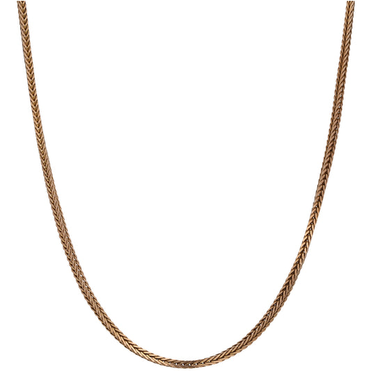 9ct Gold Other Chain 24"