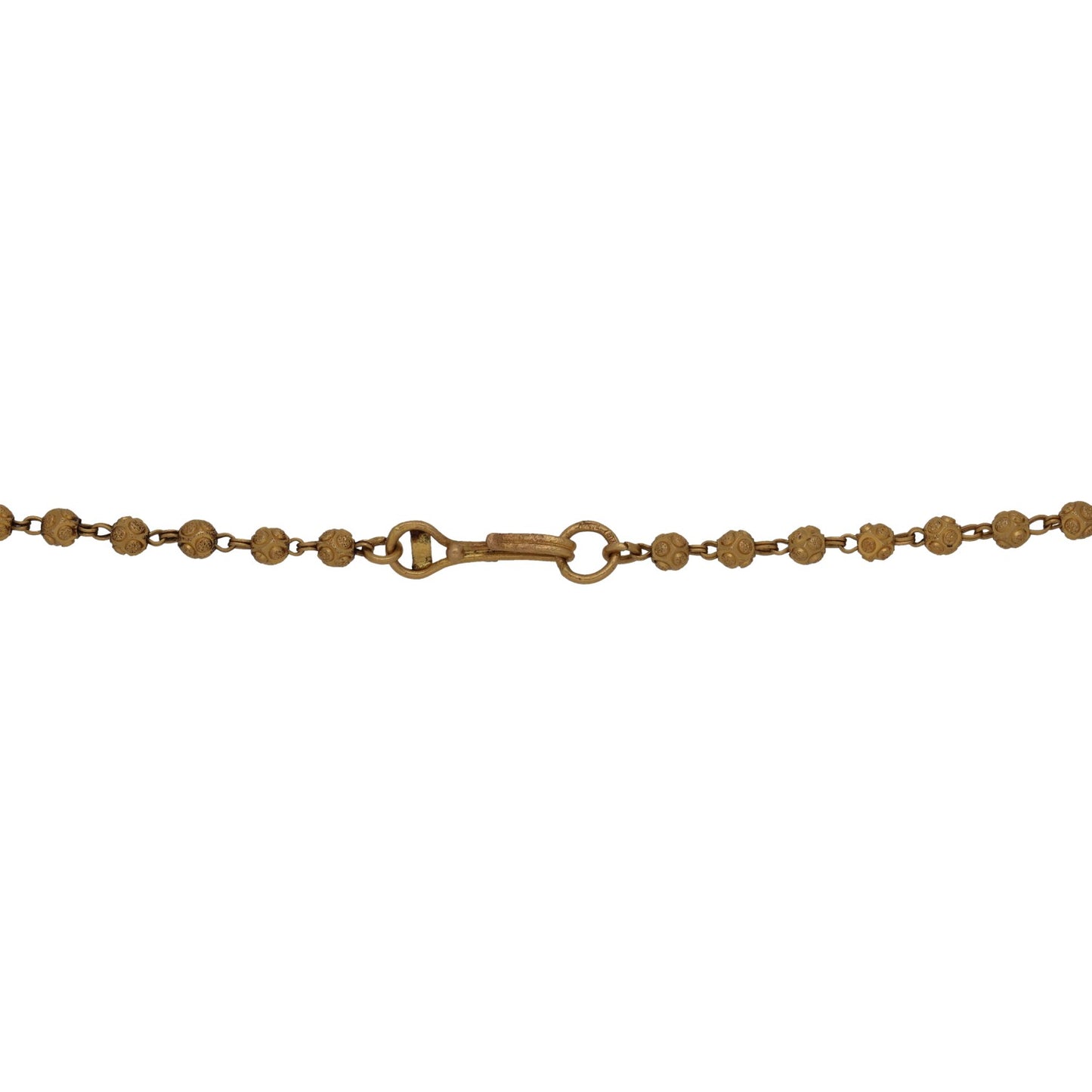 22ct Gold Other Chain 18"