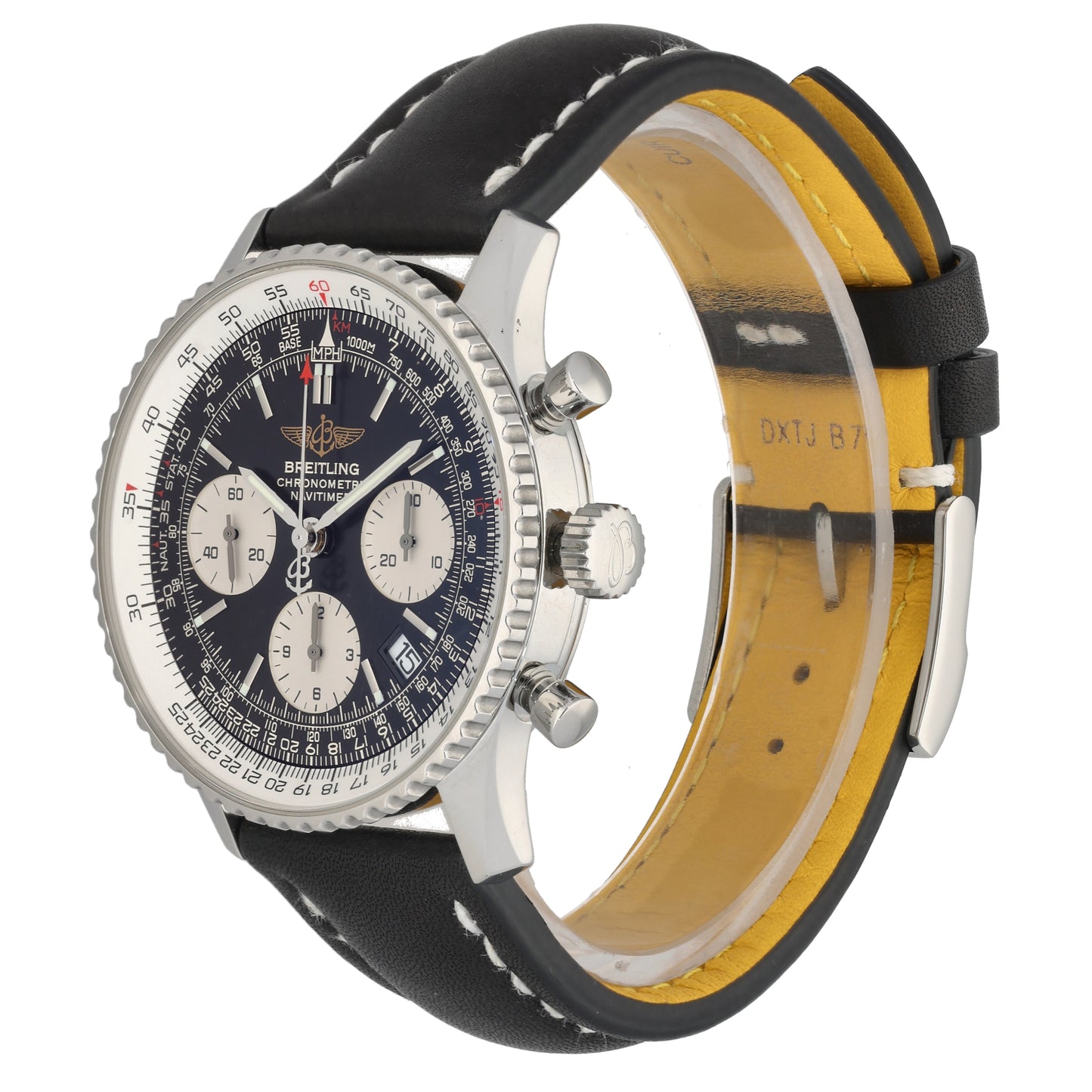 Breitling Navitimer A23322 42mm Stainless Steel Watch