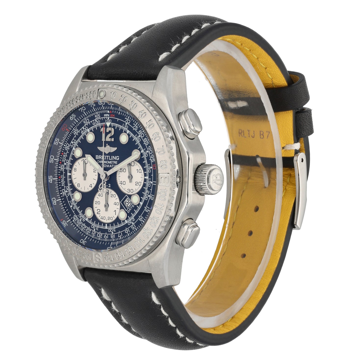 Breitling B - Series A42362 44mm Stainless Steel Watch