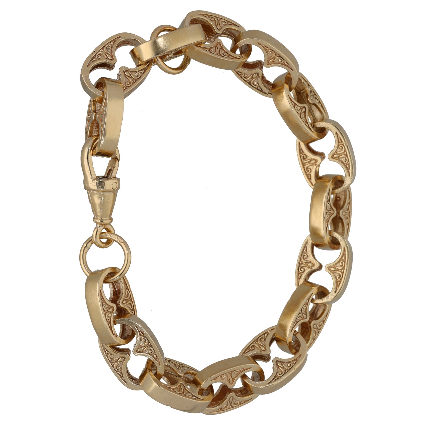 9ct Gold Alternative Bracelet