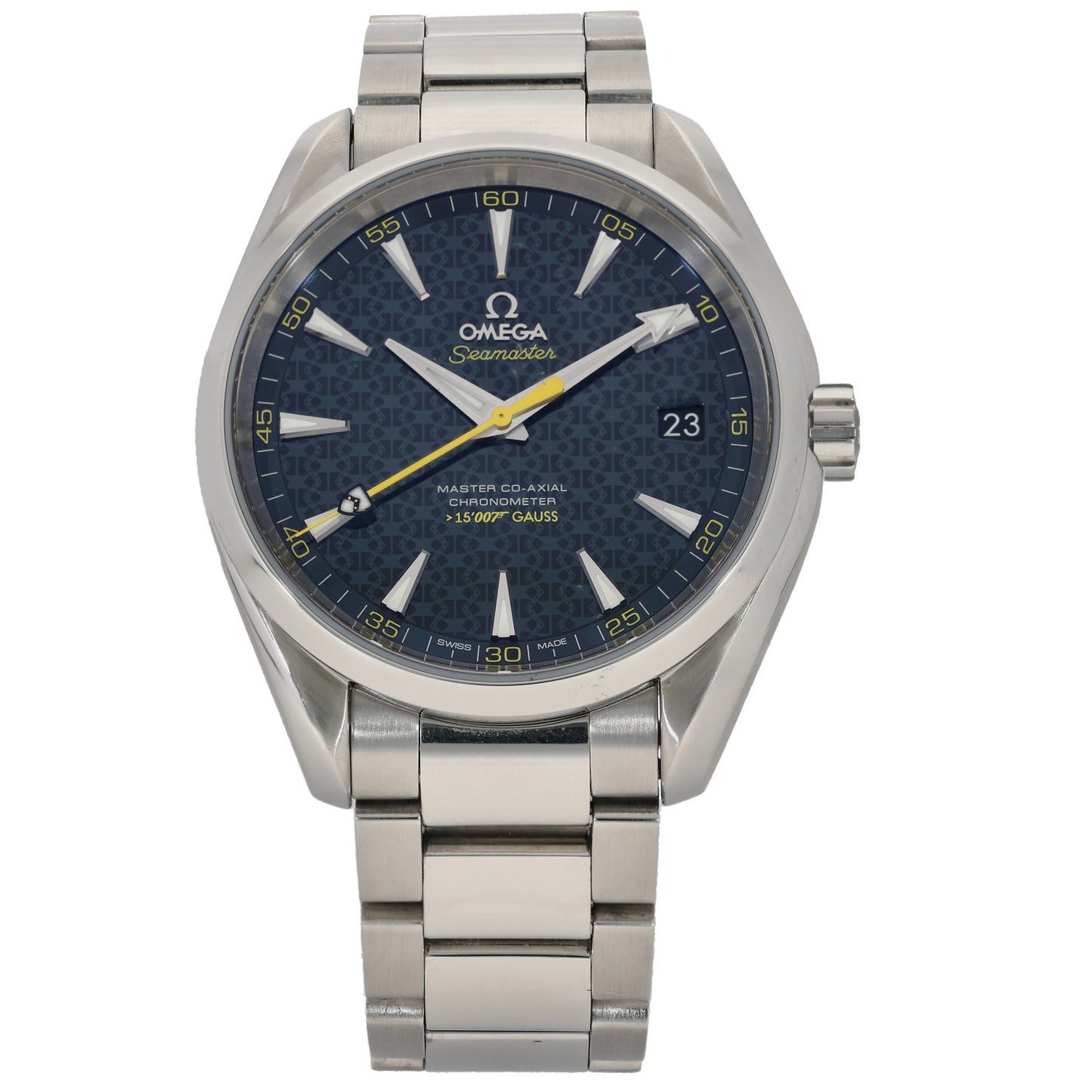 Omega Seamaster Aqua Terra 231.10.42.21.03.004 41mm Stainless Steel Watch
