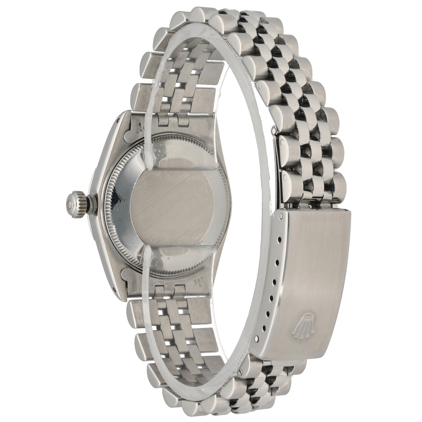 Rolex Datejust 68240 31mm Stainless Steel Watch